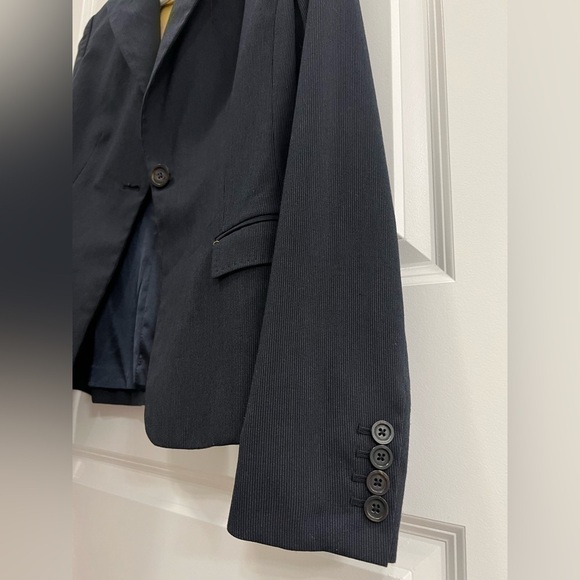 Elie Tahari One Button Blazer (Size S) - Picture 7 of 9